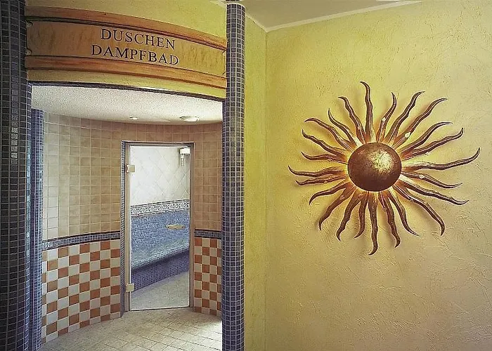 Vis A Vis Parkhotel