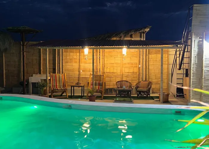 Las Palmeras Bungalows - Los Organos