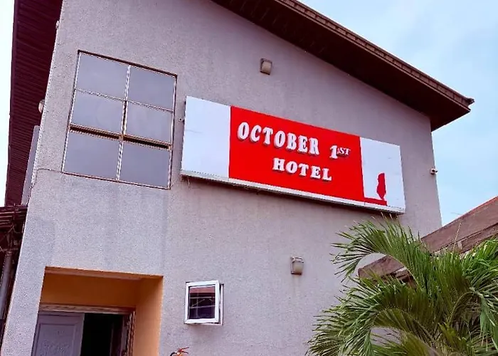 October 1St Hotel