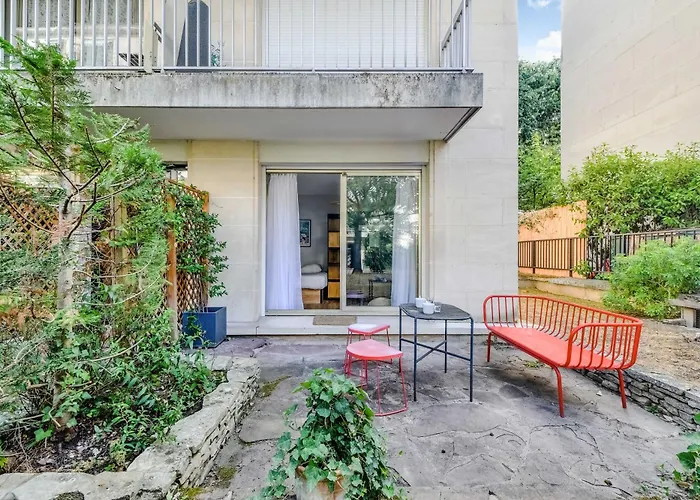 Spacious Studio 2P - Neuilly-Sur-Seine