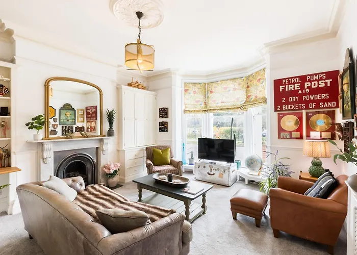 The Limes Apartments By Judges Lodgings