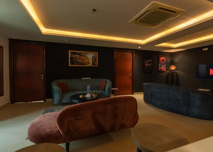 Gold Crest Residency - Luxury Apartments In Dha Lahore Phase 4