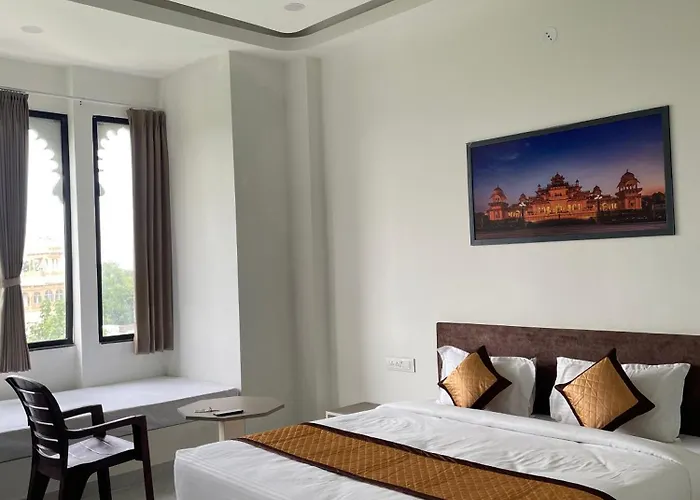 Marudhar Resort
