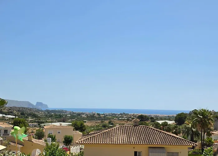 Chalet Paradise Of The Mediterranean