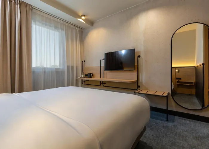 Tulip Hotels & Residences - Marseille Aubagne