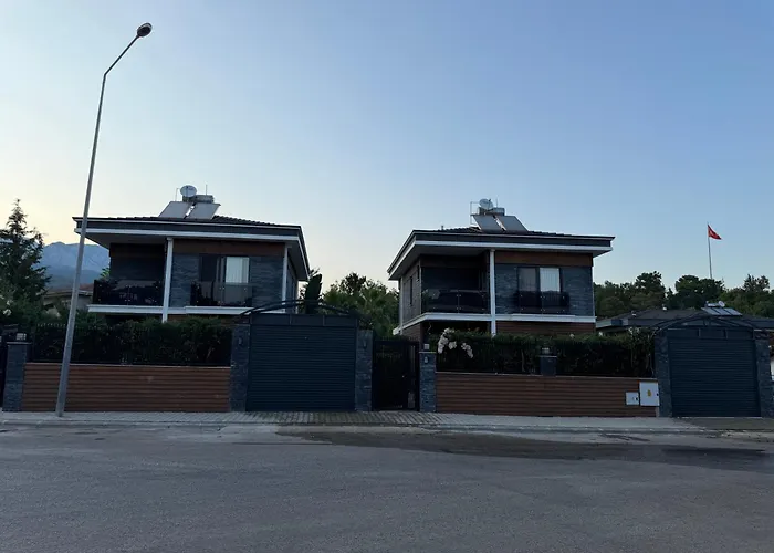 Aksu Villa Tekirova Kemer