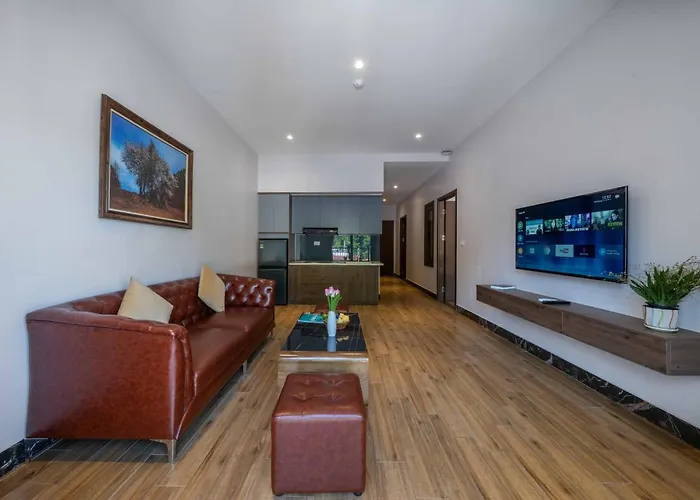 Viet Hoa Cat Ba Hotel