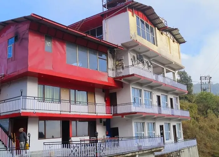Burans Valley View Hotel & Restaurant