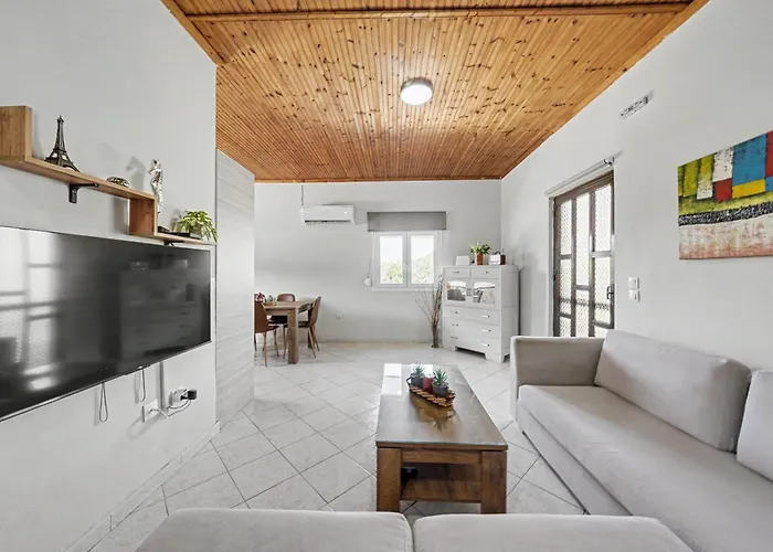 Karousades Olive House