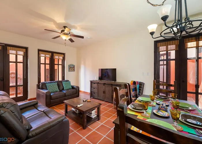 Welcome To Casa Sonrisas, A Charming And Peaceful Retreat
