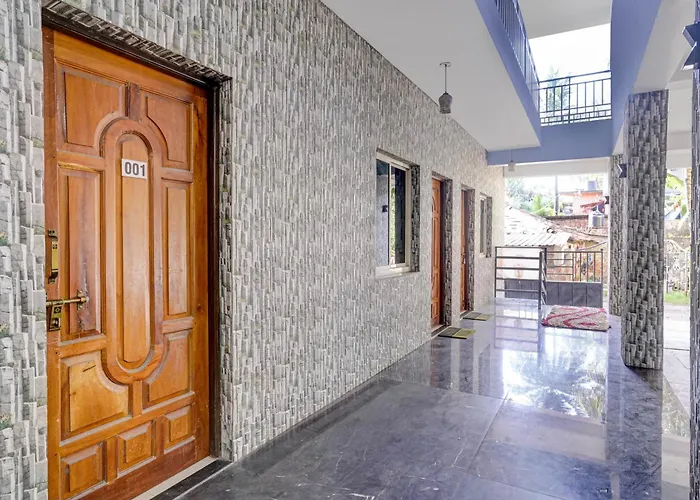 Hotel O Baga Beachview Goa Formerly Ravai Guest House
