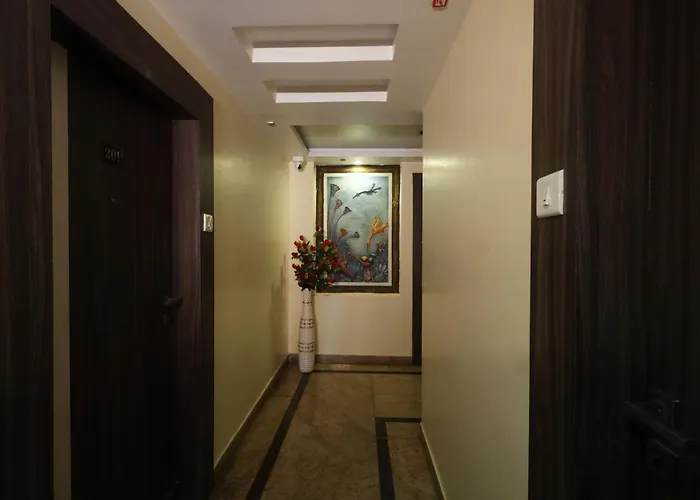 Tvk Regency - A Boutique Hotel
