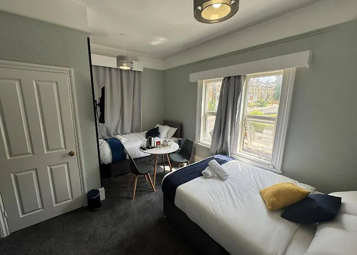 The Kirkdale Hotel