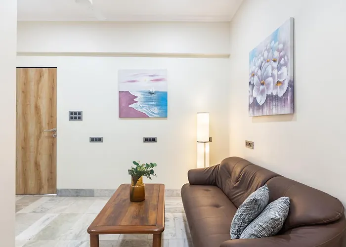 Mg Villa - A Boutique Stay