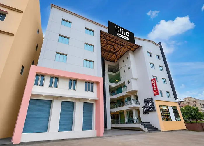 Super Hotel O Bhagalpur Railway Junction 2