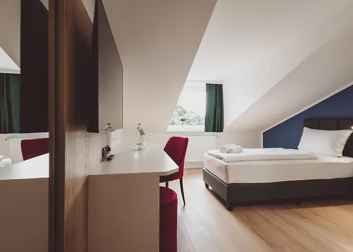 Hotel City Green Hoppegarten