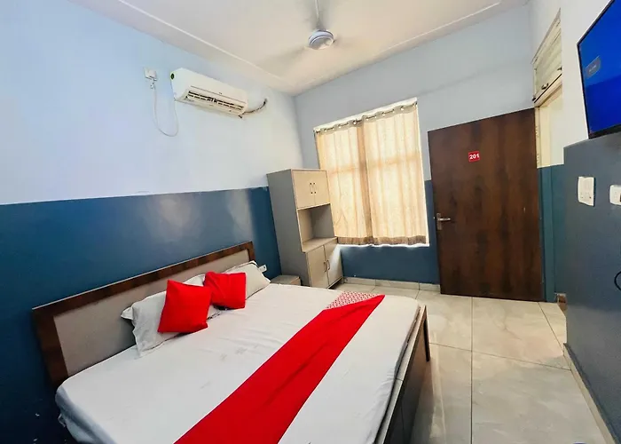 Hotel O Urban Rooms