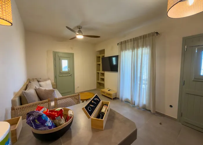 Mikres Cyclades - Koufonisia House