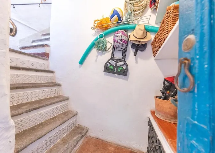 Romantic Flat In Old Porto Ercole