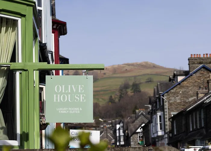 Olive House - Boutique Guest House
