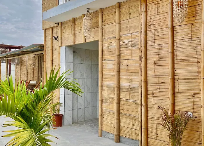 Las Palmeras Bungalows - Los Organos