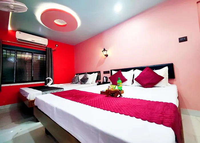 Jo'Stel Hotel Prerna Inn - Santiniketan