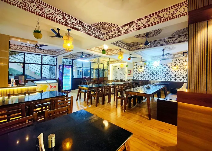 Jo'Stel Hotel Prerna Inn - Santiniketan