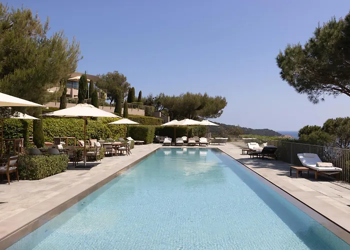La Reserve Ramatuelle - Hotel, Spa And Villas