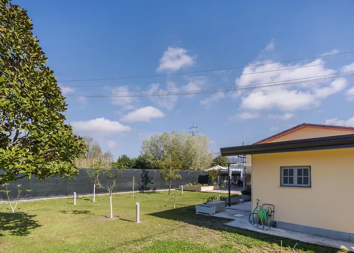 Holiday Home Casa Alma By Interhome