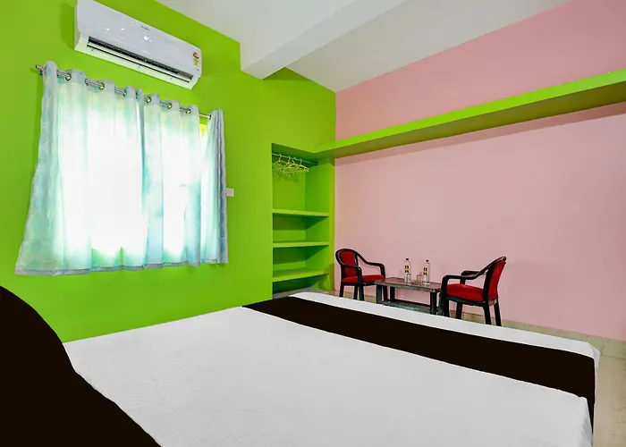 Hotel O Muna Heritage Guest House