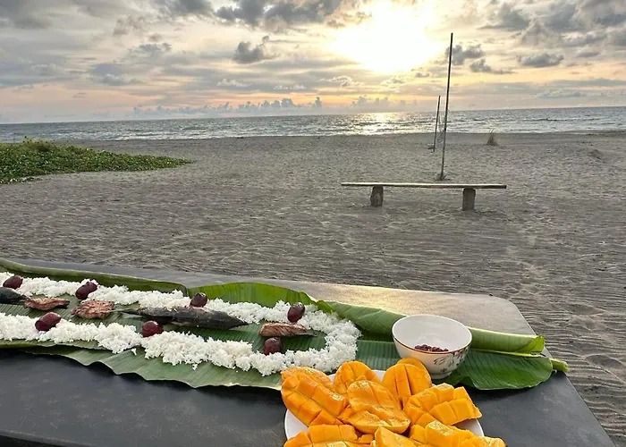 Oceanaire Beach Resort Elyu