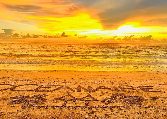 Oceanaire Beach Resort Elyu