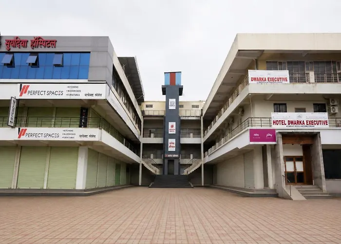 Hotel Dwarka Executive