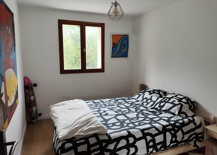 Nahia Etxea Agreable Maison De 3 Chambres