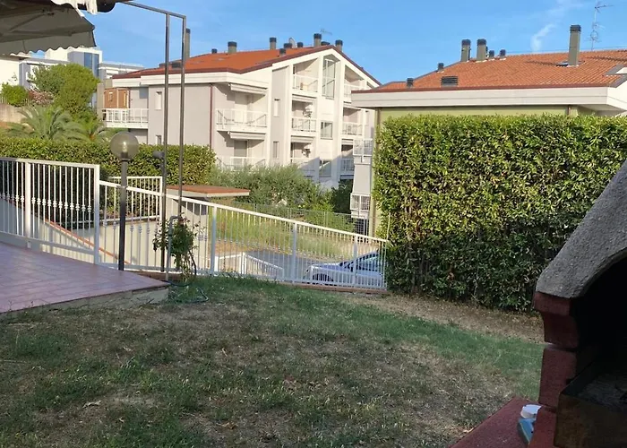Villetta Bianca - Ideale Per Famiglie