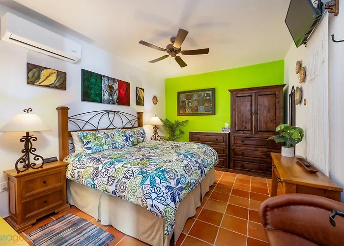 Welcome To Casa Verde, A Brand-New, Beautifully Remodeled One-Bedroom Home