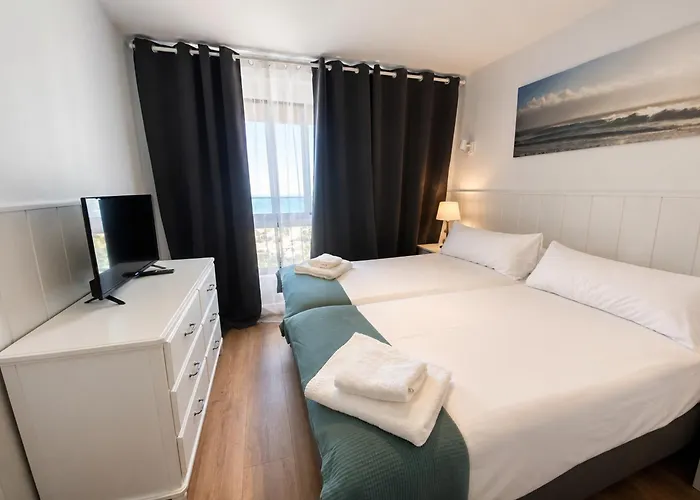 Ocean House Apartamento Exclusivo Vista Mar B3 Plta 7 By Costa Del Sol Stay