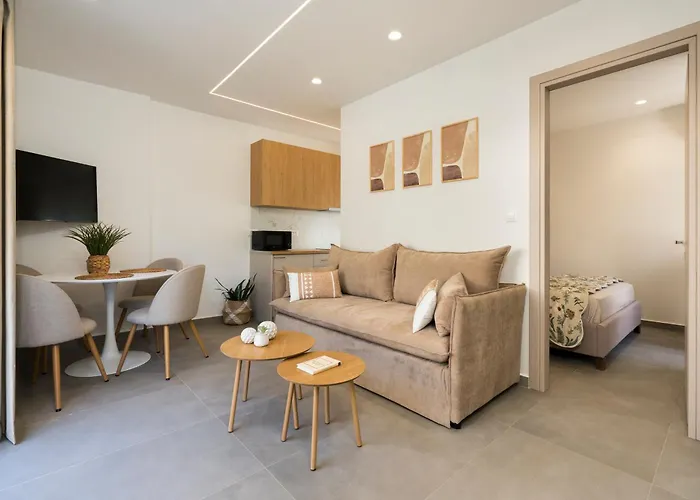 Elysian Luxury Suites In Chania