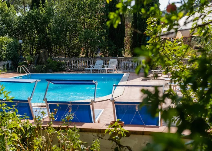 Villa Colle Mediceo By Interhome