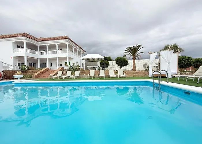 Villa Luxury Vistas Al Mar