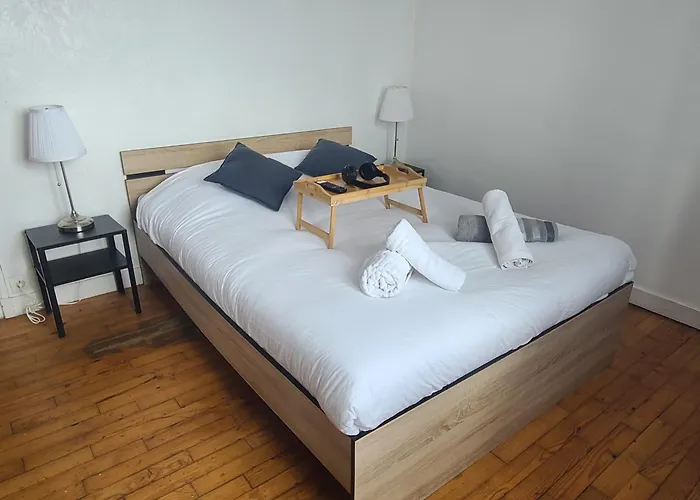 Maison Brest Lambezellec Avec Jardin Et Terrasse - Internet - Entree Autonome