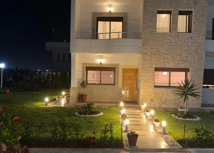 Beach Sunset View Villa
