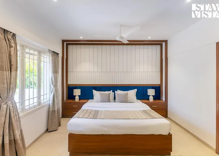 Stayvista At Coastline Villa 138 With Pool, Gazebo & Bar