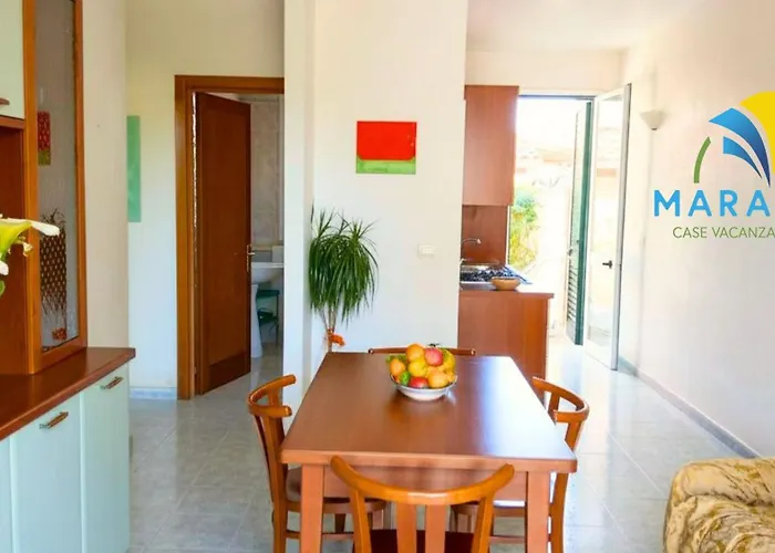 Casa Vacanza Sabbia Chiara Torre Dell'Orso