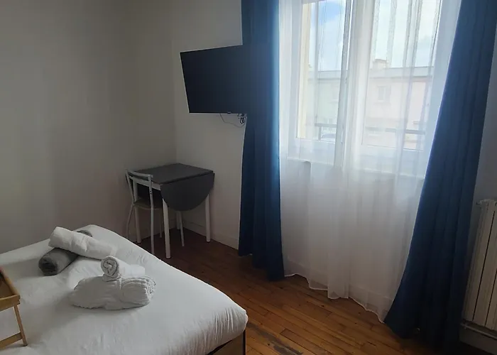 Maison Brest Lambezellec Avec Jardin Et Terrasse - Internet - Entree Autonome