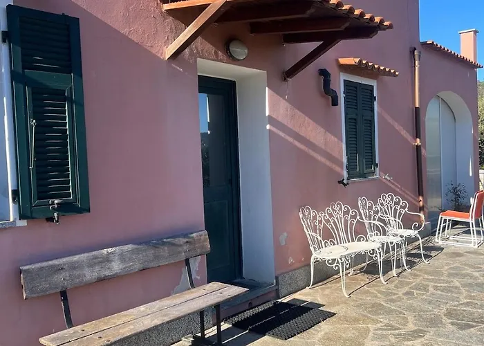 Enjoy The Stunning Views In Muzazzi, Our Riviera Home