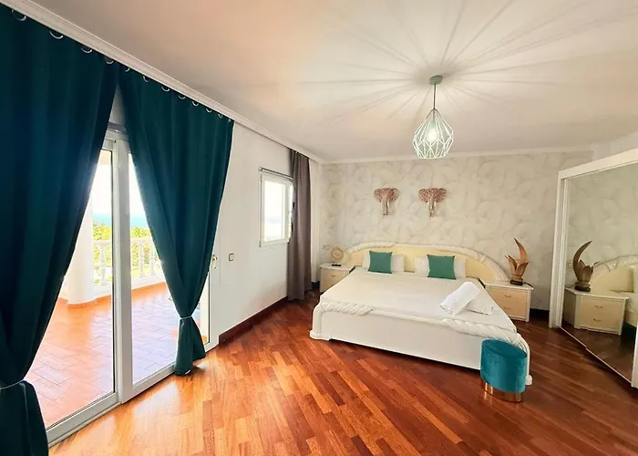 Villa Luxury Vistas Al Mar