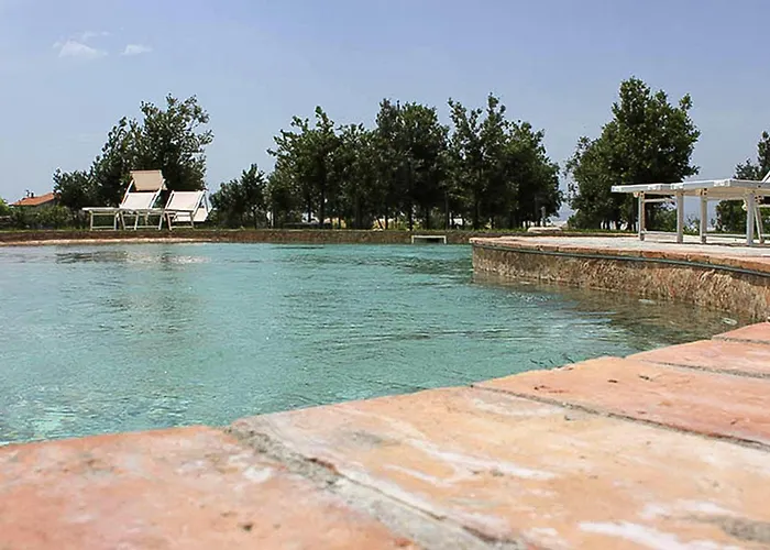 Stunning Home In Pescia Romana With Swimming Pool