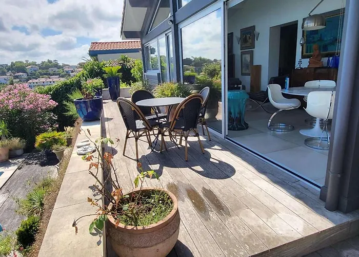 Villa Avec Piscine - 4 Pers.