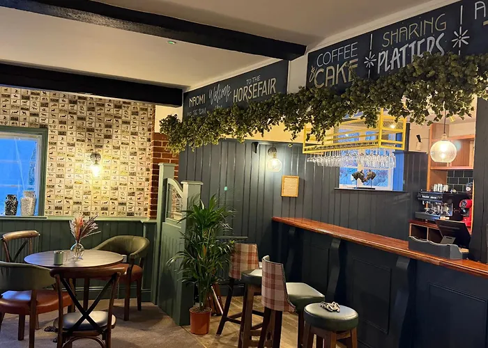 The Horsefair Rooms